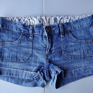 Arizona Denim Shorts